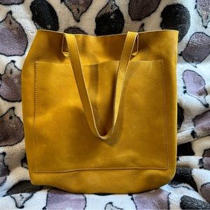 Madewell Medium Transport Tote